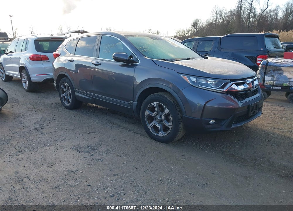 2017 HONDA CR-V EX VIN: 5J6RW2H50HL057403