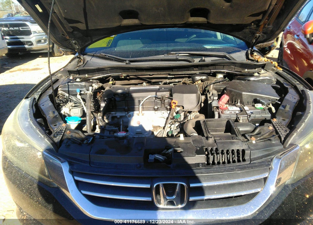 2014 HONDA ACCORD VIN: 1HGCR2F75EA190450