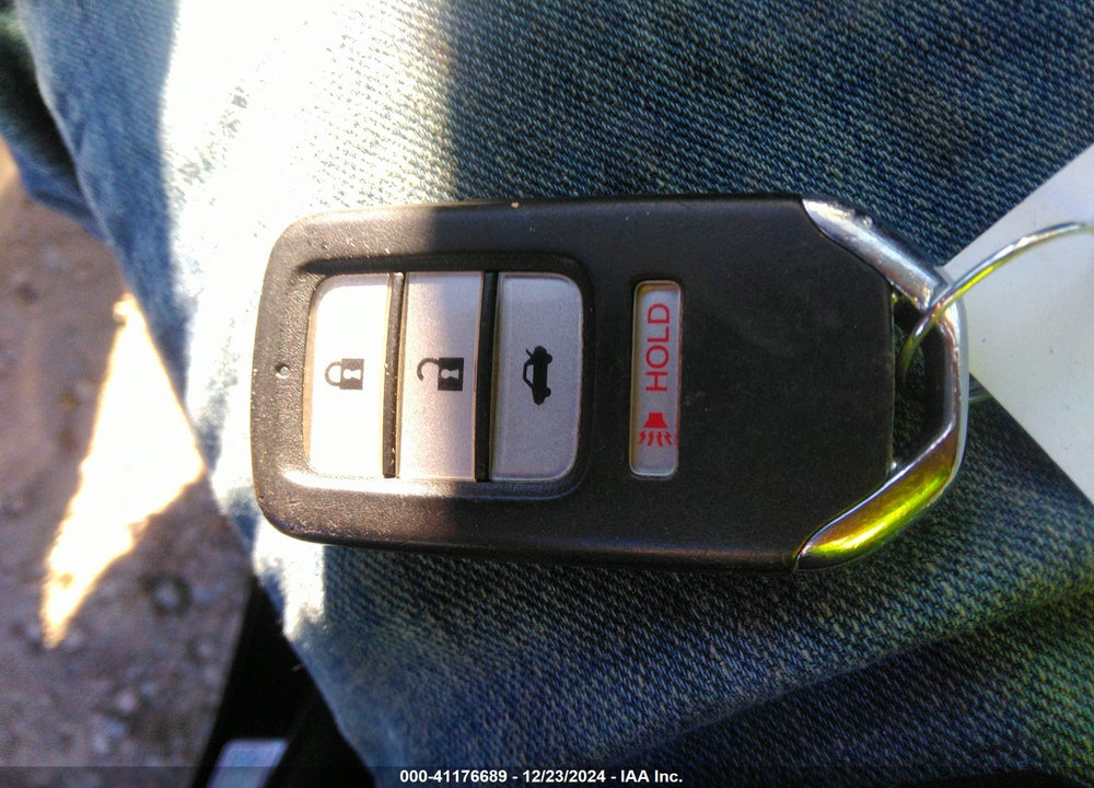 2014 HONDA ACCORD VIN: 1HGCR2F75EA190450