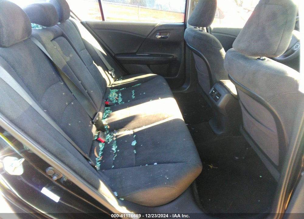 2014 HONDA ACCORD VIN: 1HGCR2F75EA190450