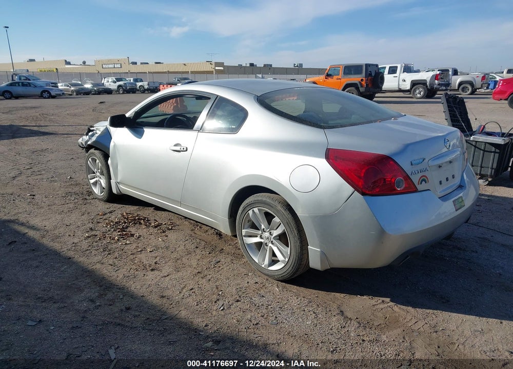 2013 NISSAN ALTIMA VIN: 1N4AL2EP2DC236916