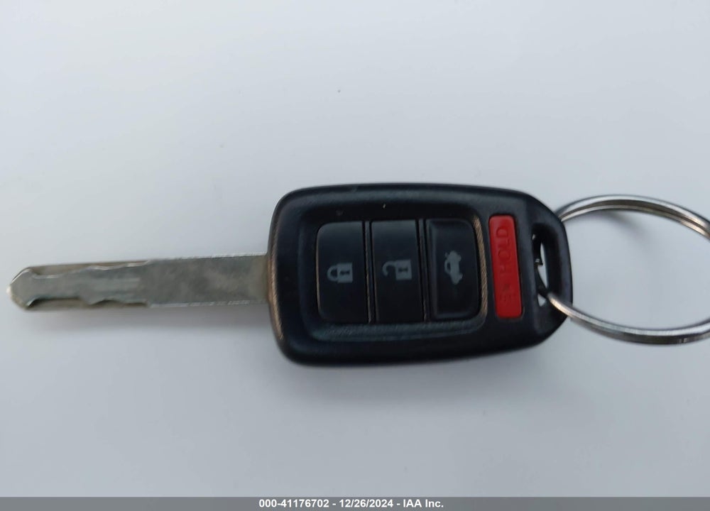 2017 HONDA ACCORD VIN: 1HGCR2F58HA284275