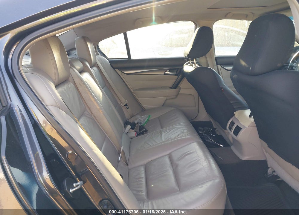 2012 ACURA TL VIN: 19UUA8F2XCA032279