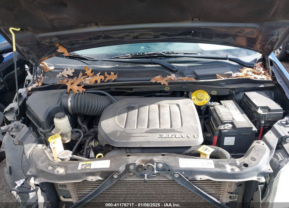2014 CHRYSLER TOWN & COUNTRY VIN: 2C4RC1BG0ER295306