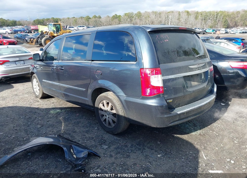2014 CHRYSLER TOWN & COUNTRY VIN: 2C4RC1BG0ER295306