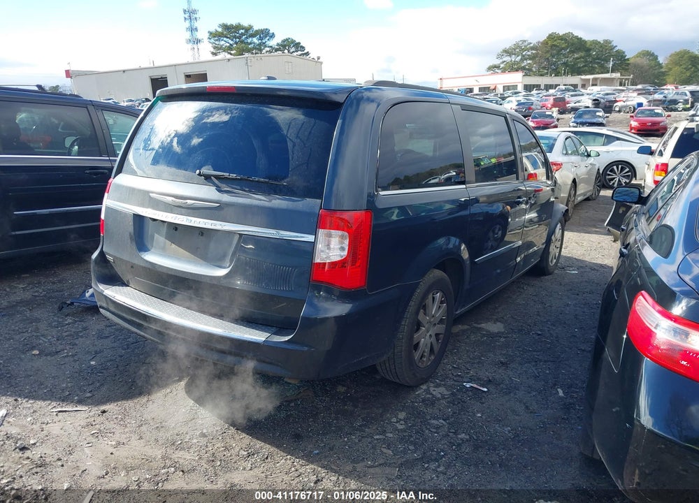 2014 CHRYSLER TOWN & COUNTRY VIN: 2C4RC1BG0ER295306