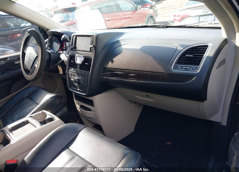 2014 CHRYSLER TOWN & COUNTRY VIN: 2C4RC1BG0ER295306