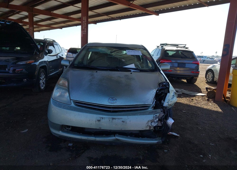2007 TOYOTA PRIUS VIN: JTDKB20U373276019