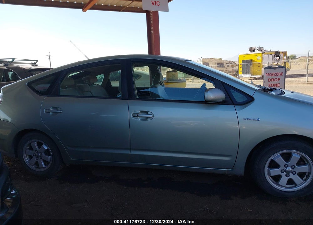 2007 TOYOTA PRIUS VIN: JTDKB20U373276019