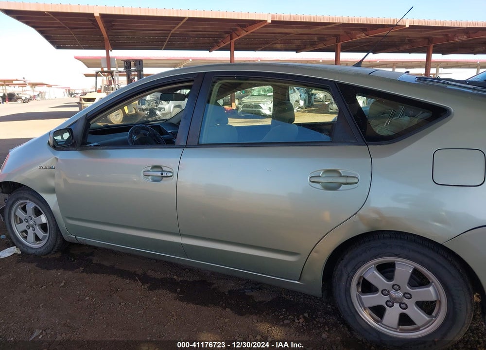 2007 TOYOTA PRIUS VIN: JTDKB20U373276019