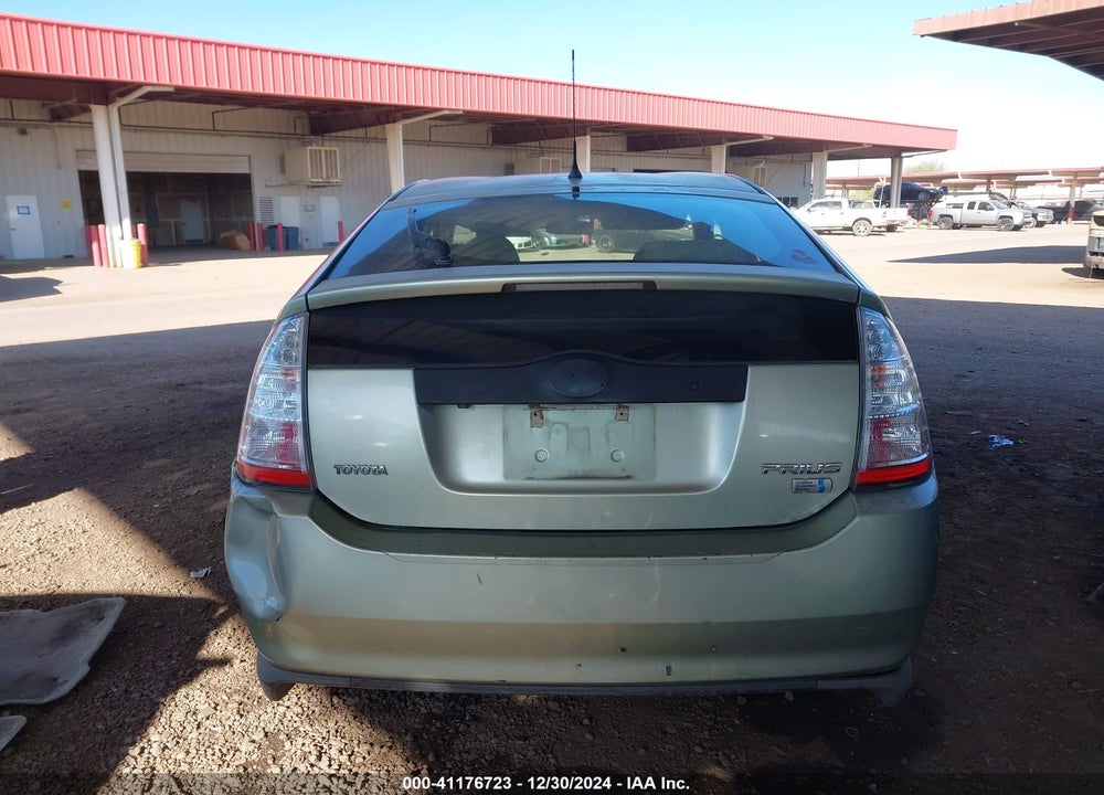 2007 TOYOTA PRIUS VIN: JTDKB20U373276019