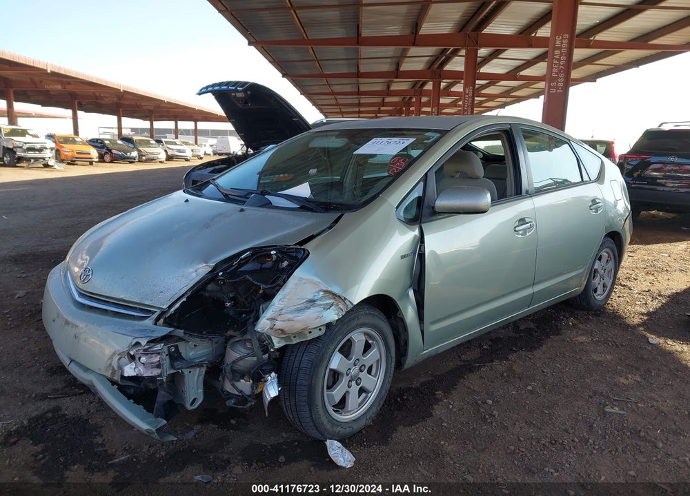 2007 TOYOTA PRIUS VIN: JTDKB20U373276019