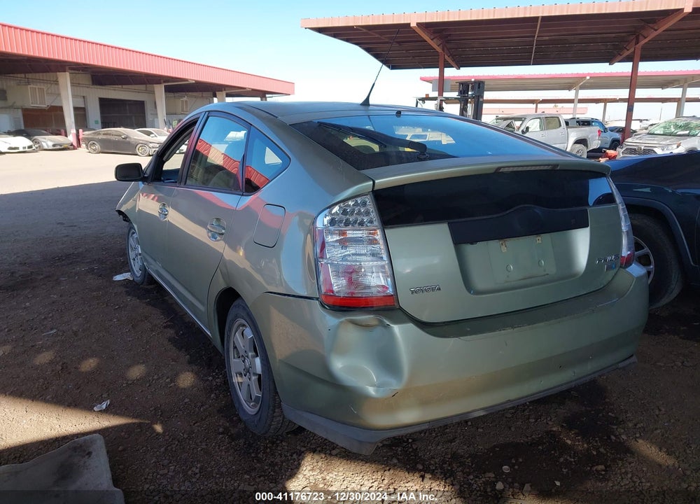 2007 TOYOTA PRIUS VIN: JTDKB20U373276019