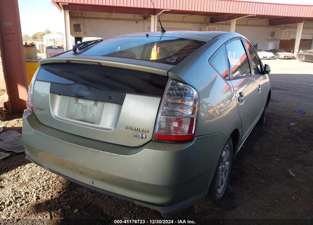 2007 TOYOTA PRIUS VIN: JTDKB20U373276019