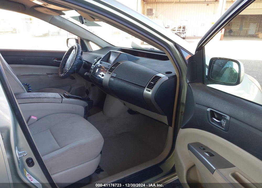 2007 TOYOTA PRIUS VIN: JTDKB20U373276019