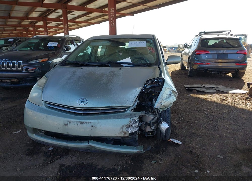 2007 TOYOTA PRIUS VIN: JTDKB20U373276019