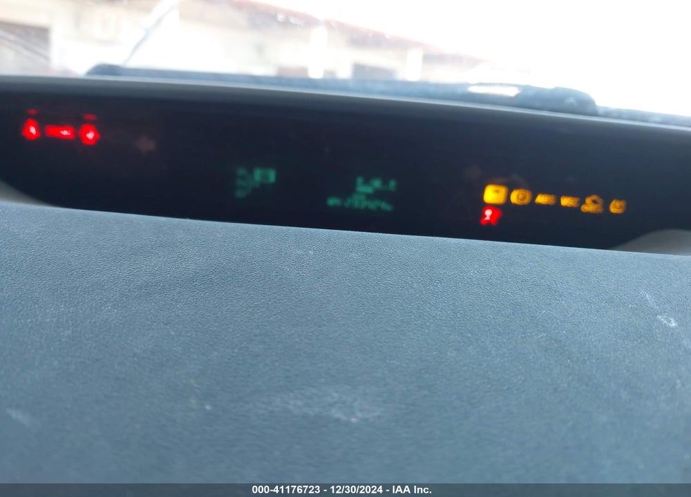2007 TOYOTA PRIUS VIN: JTDKB20U373276019
