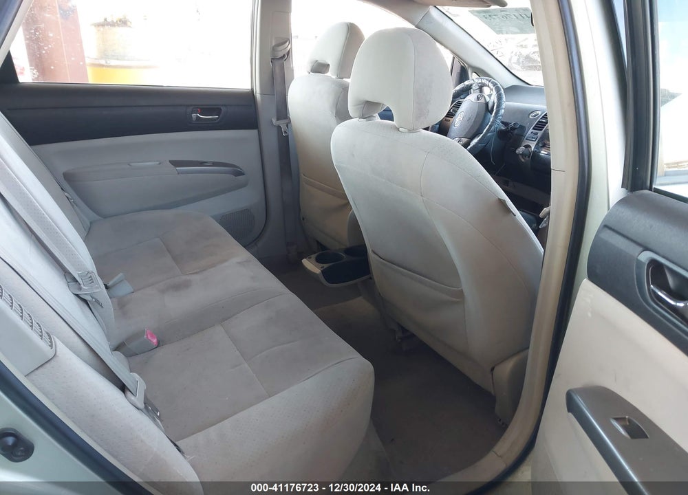 2007 TOYOTA PRIUS VIN: JTDKB20U373276019