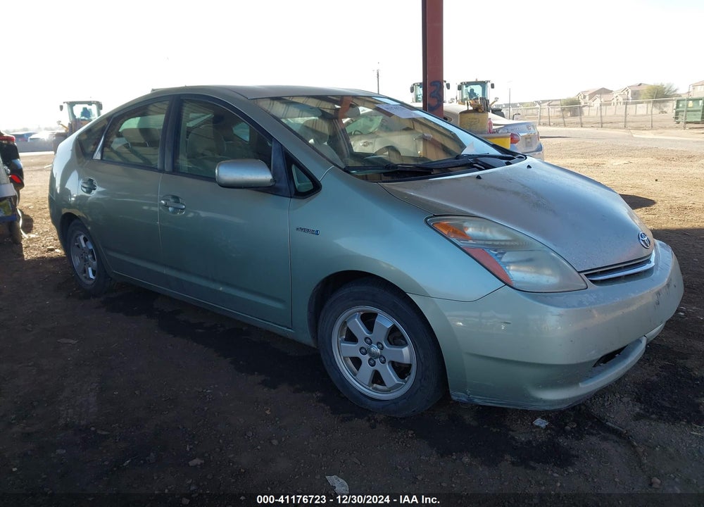 2007 TOYOTA PRIUS VIN: JTDKB20U373276019