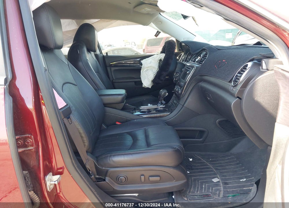 2017 BUICK ENCLAVE PREMIUM VIN: 5GAKVCKD4HJ304631