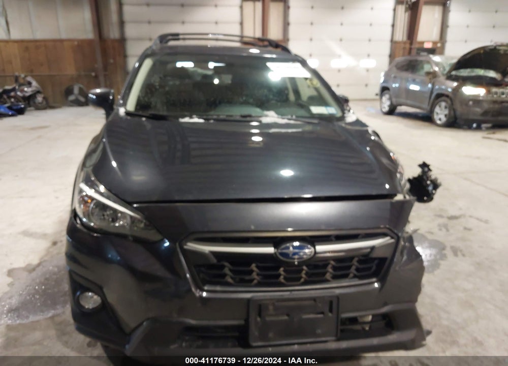2019 SUBARU CROSSTREK 2.0I PREMIUM VIN: JF2GTACC1K8305837
