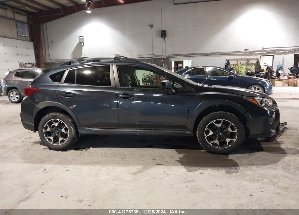2019 SUBARU CROSSTREK 2.0I PREMIUM VIN: JF2GTACC1K8305837