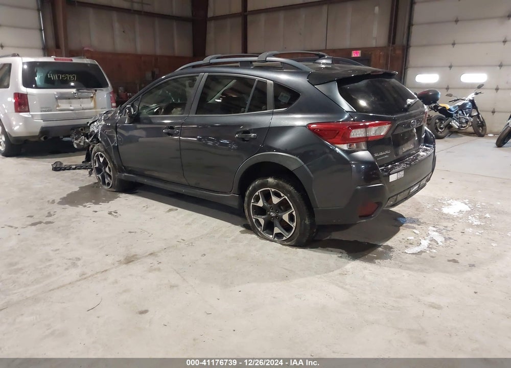 2019 SUBARU CROSSTREK 2.0I PREMIUM VIN: JF2GTACC1K8305837