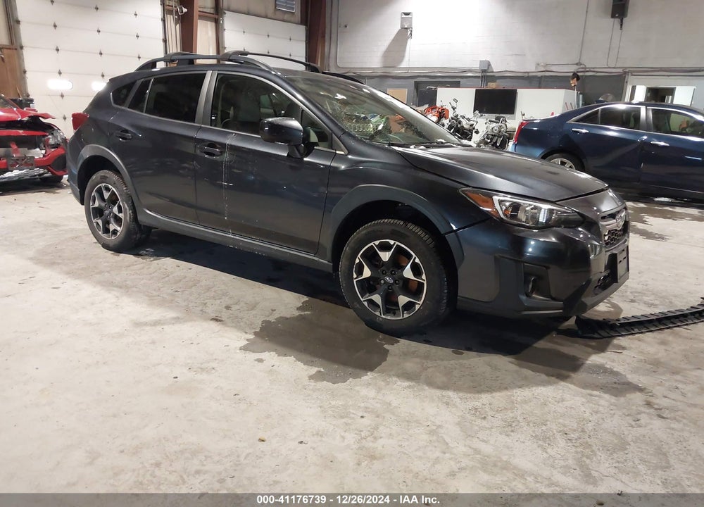 2019 SUBARU CROSSTREK 2.0I PREMIUM VIN: JF2GTACC1K8305837