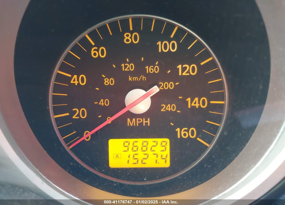 2008 NISSAN 350Z ENTHUSIAST VIN: JN1BZ34DX8M703657