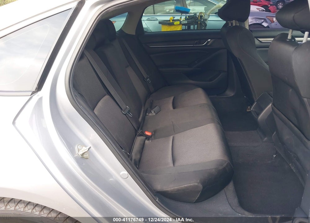 2020 HONDA ACCORD VIN: 1HGCV1F10LA013111