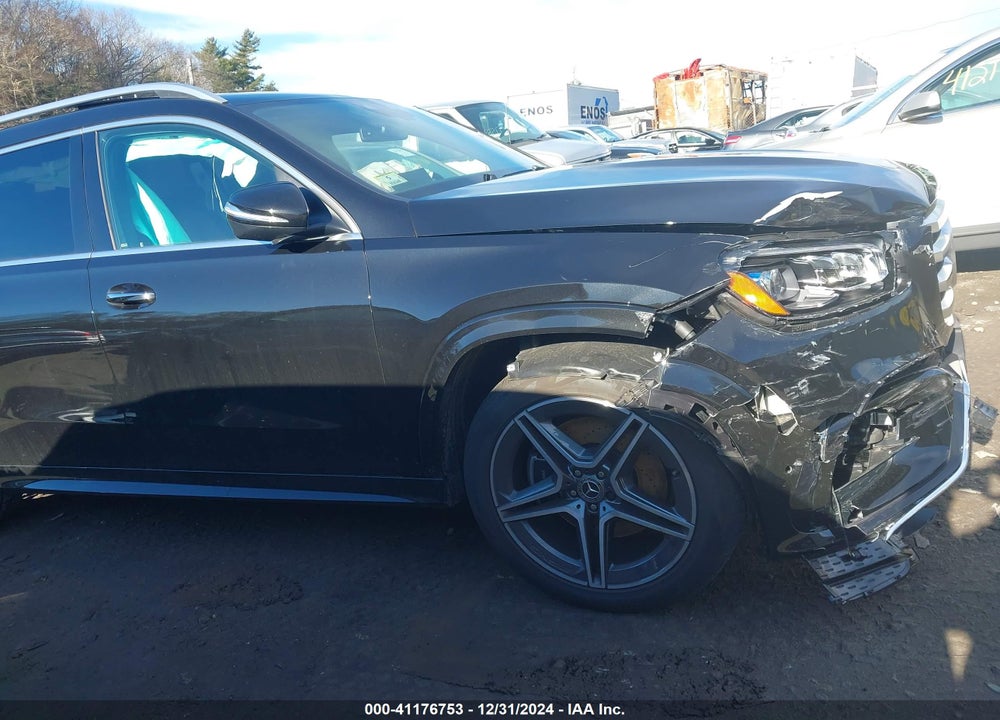2024 MERCEDES-BENZ GLS 450 4MATIC VIN: 4JGFF5KE7RB152224