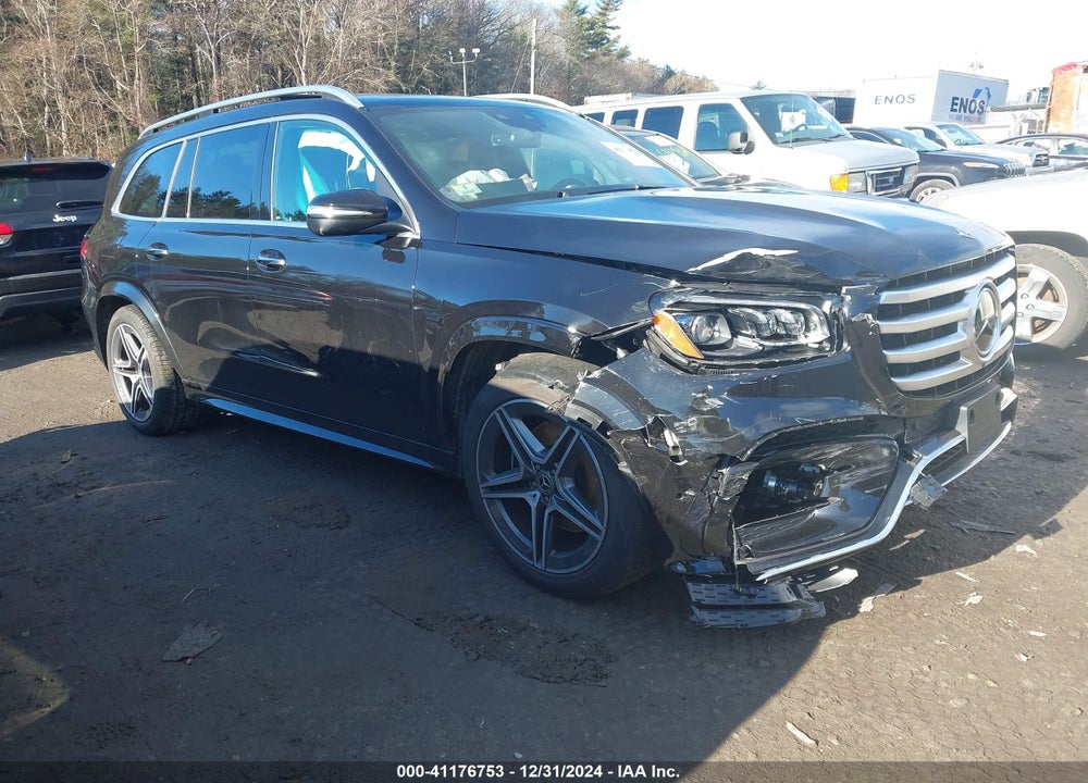 2024 MERCEDES-BENZ GLS 450 4MATIC VIN: 4JGFF5KE7RB152224