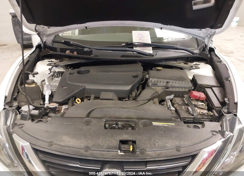2018 NISSAN ALTIMA VIN: 1N4AL3AP6JC142853