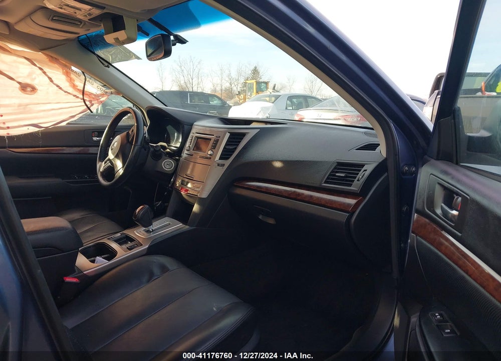 2013 SUBARU LEGACY 2.5I LIMITED VIN: 4S3BMCK66D3025618