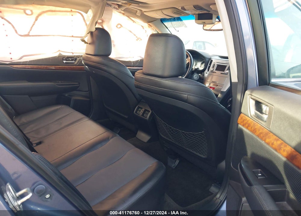 2013 SUBARU LEGACY 2.5I LIMITED VIN: 4S3BMCK66D3025618
