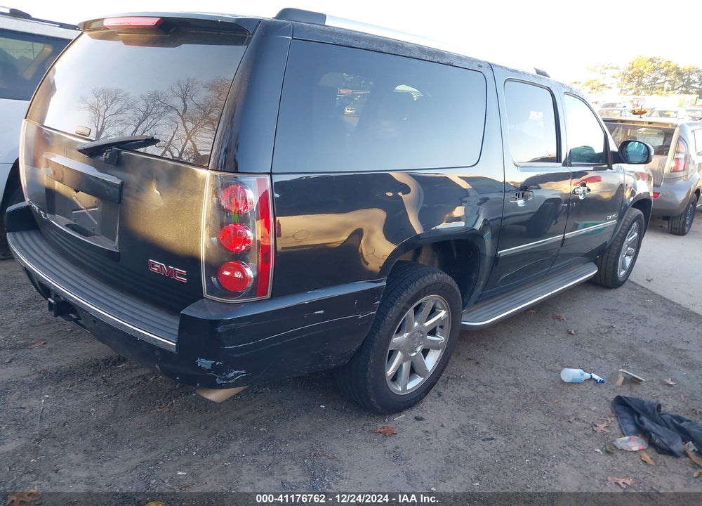 2013 GMC YUKON XL VIN: 1GKS1MEF8DR173250