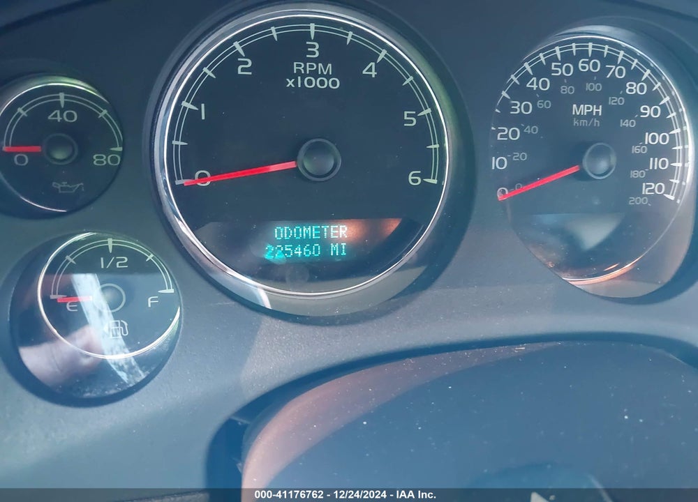 2013 GMC YUKON XL VIN: 1GKS1MEF8DR173250