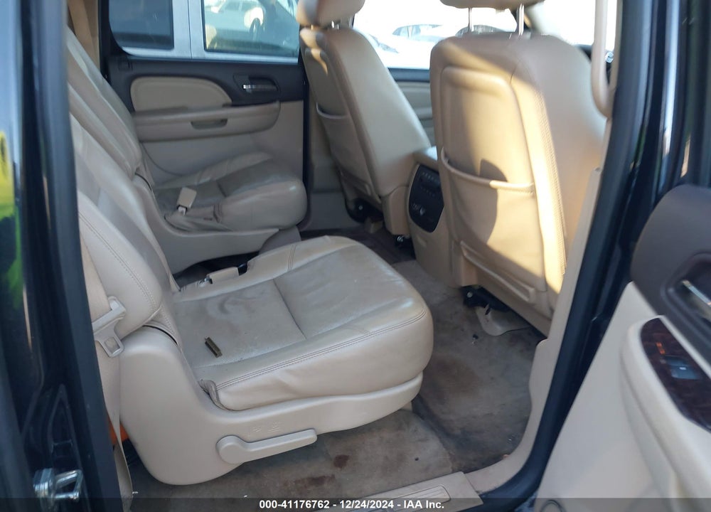 2013 GMC YUKON XL VIN: 1GKS1MEF8DR173250