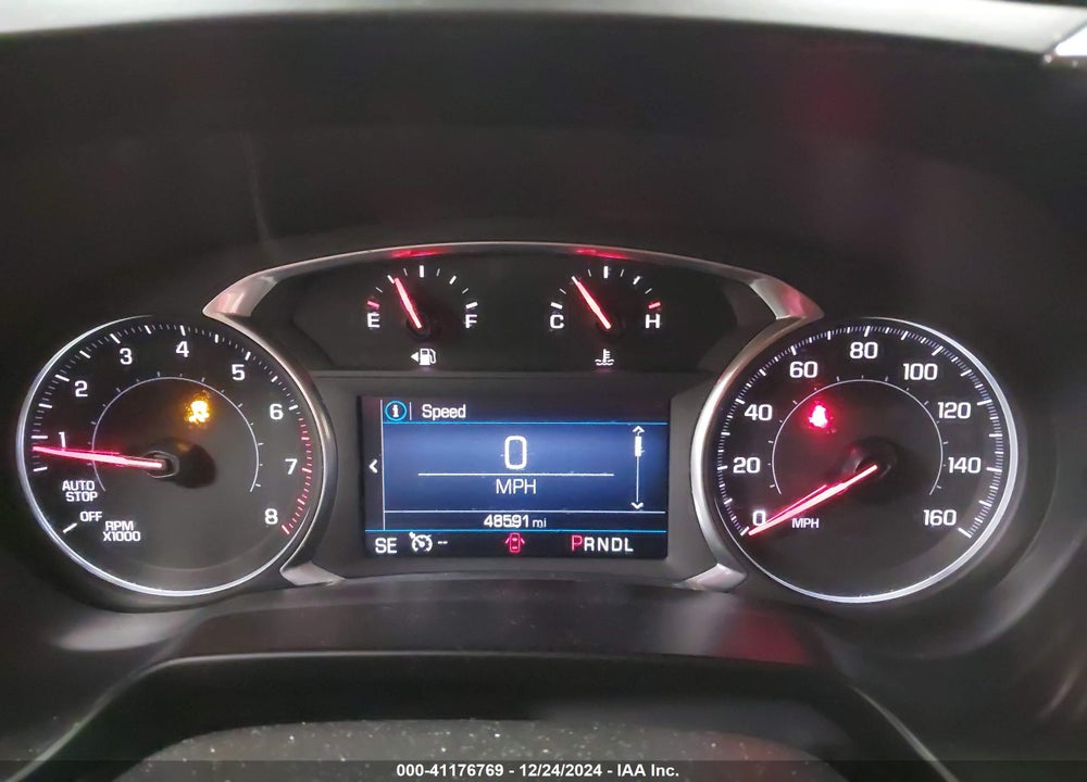 2021 CHEVROLET BLAZER VIN: 3GNKBJR43MS521587