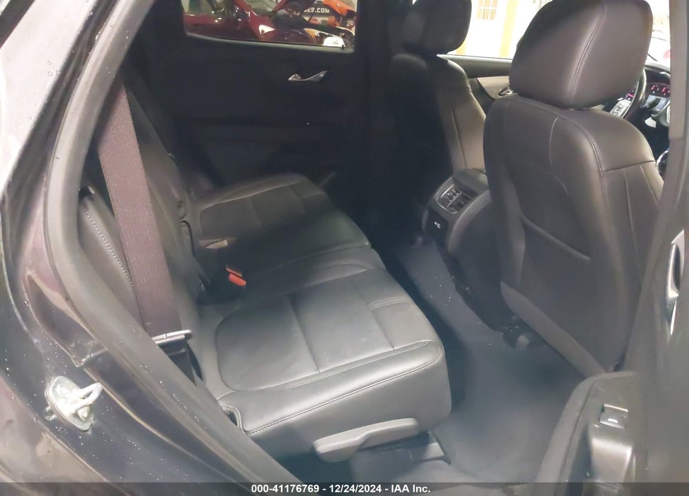 2021 CHEVROLET BLAZER VIN: 3GNKBJR43MS521587