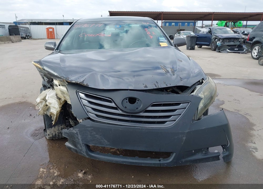 2007 TOYOTA CAMRY LE VIN: 4T1BE46K47U070397