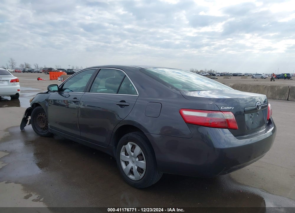 2007 TOYOTA CAMRY LE VIN: 4T1BE46K47U070397