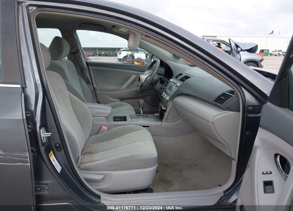 2007 TOYOTA CAMRY LE VIN: 4T1BE46K47U070397