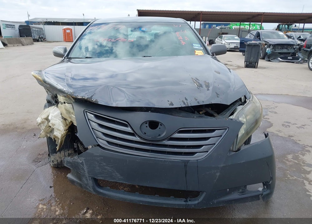 2007 TOYOTA CAMRY LE VIN: 4T1BE46K47U070397
