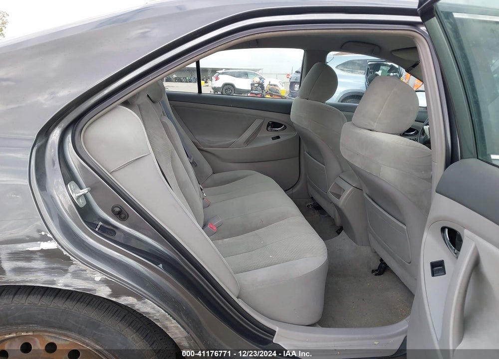 2007 TOYOTA CAMRY LE VIN: 4T1BE46K47U070397