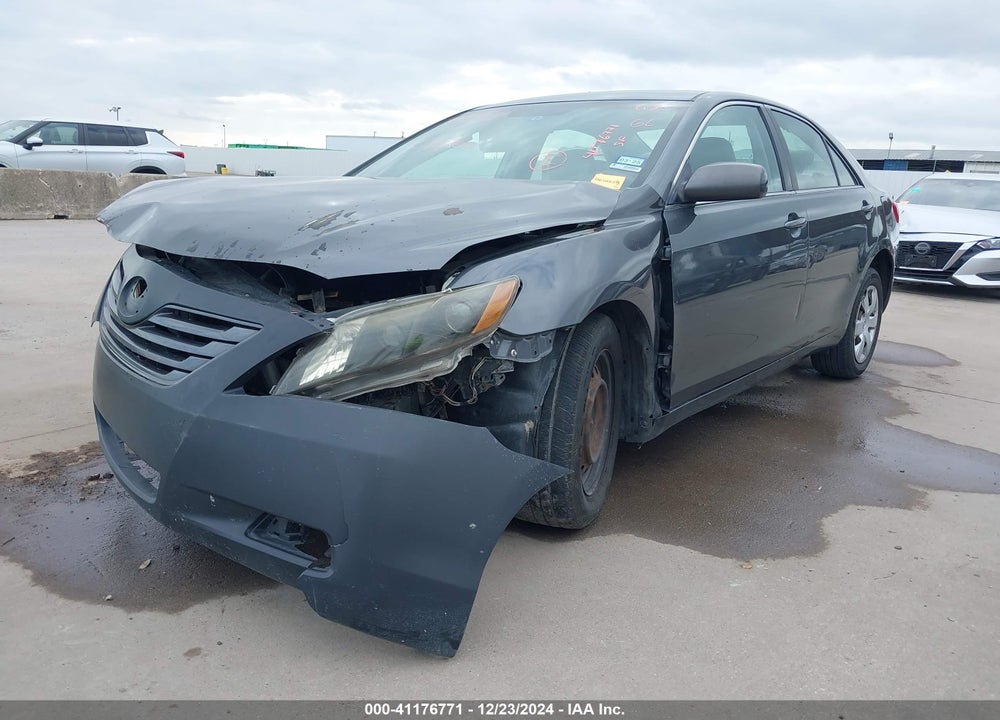 2007 TOYOTA CAMRY LE VIN: 4T1BE46K47U070397
