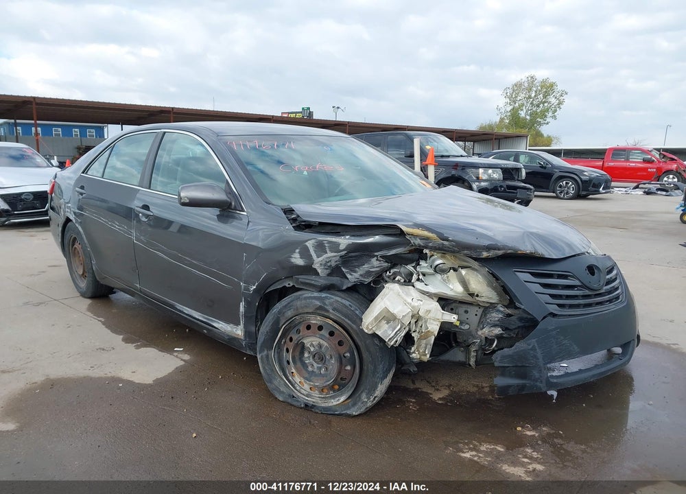2007 TOYOTA CAMRY LE VIN: 4T1BE46K47U070397