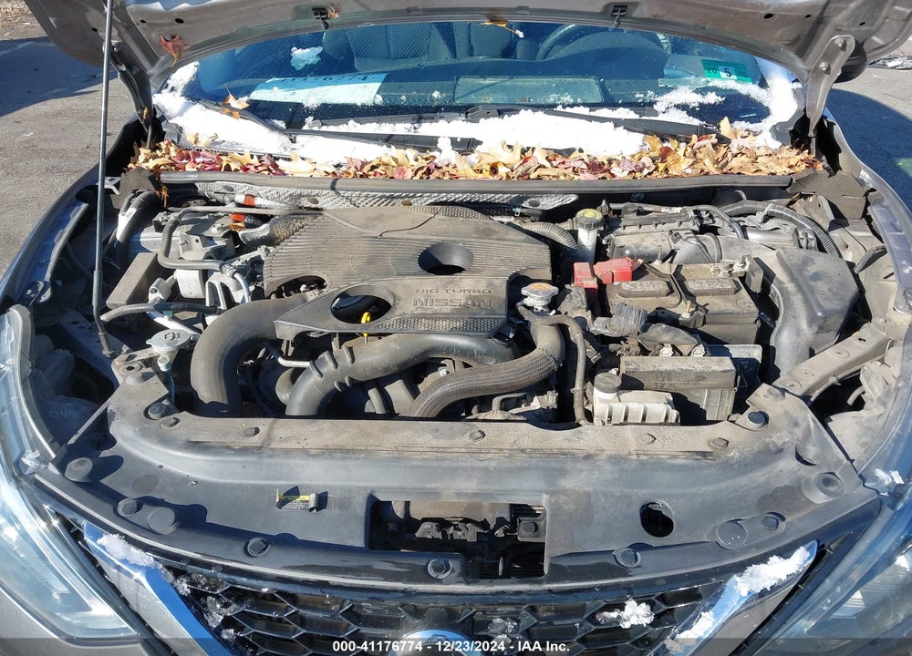 2017 NISSAN SENTRA VIN: 3N1CB7AP6HY300223