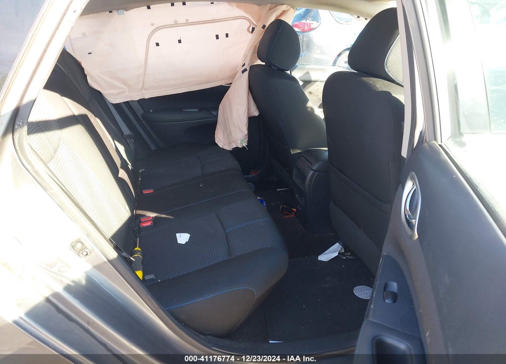 2017 NISSAN SENTRA VIN: 3N1CB7AP6HY300223