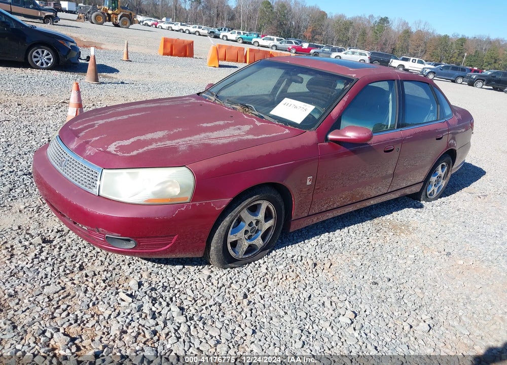 2005 SATURN L300 VIN: 1G8JD54R95Y503415